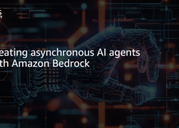 Creating asynchronous AI brokers with Amazon Bedrock
